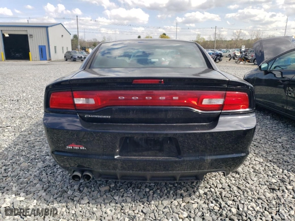 2014 Dodge Charger SE with VIN 2C3CDXBG9EH349301, listed as a Copart auction lot 54000015 with 210,349 mi miles and Clean Title. Bid and sale history available at carsss.com. Image 6.