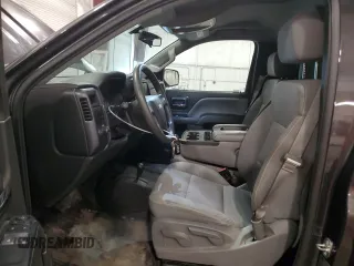 2014 Chevrolet Silverado 1500 Work Truck with VIN 1GCNKPEC3EZ415036, listed as a Copart auction lot 50088445 with 131,028 mi miles and Salvage Title. Bid and sale history available at DreamBid. Image 7.