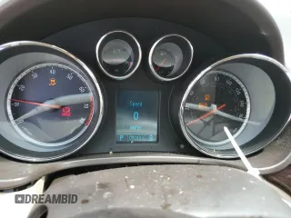 2011 Buick Regal CXL RL2 с VIN W04GP5ECXB1127937, выставлен на аукционе Copart как лот 55406355 с пробегом 90 493 миль миль и Списание • Salvage title. История ставок и продаж доступна на DreamBid. Изображение 9.