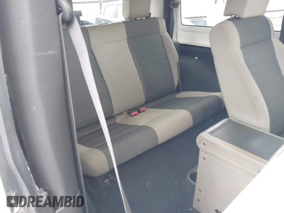 2007 Jeep Wrangler X with VIN 1J4FA24187L179428, listed as a IAAI auction lot 42492457 with 148,208 mi miles and . Bid and sale history available at DreamBid. Image 8.