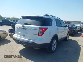 2013 Ford Explorer XLT z VIN 1FM5K7D87DGA87803, wystawiony jako IAAI lot #40593863 z przebiegiem 197 009 mil mil oraz . Historia ofert i sprzedaży dostępna na DreamBid. Obrazek 4.