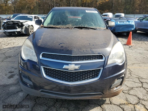2015 Chevrolet Equinox LS with VIN 2GNALAEK9F6155536, listed as a Copart auction lot 85289124 with 272,595 mi miles and Clean Title. Bid and sale history available at carsss.com. Image 5.