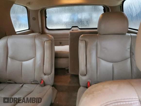 2004 GMC Yukon SLT with VIN 1GKEC13ZX4R251210, listed as a Copart auction lot 76899574 with 292,932 mi miles and Non Repairable. Bid and sale history available at carsss.com. Image 10.