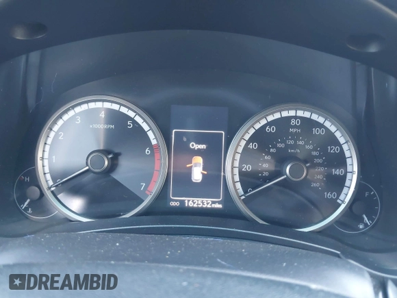 2016 Lexus NX 200t with VIN JTJYARBZ3G2025664, listed as a IAAI auction lot 41999577 with 162,532 mi miles and . Bid and sale history available at DreamBid. Image 7.