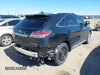 2015 Lexus RX 350 z VIN 2T2ZK1BA5FC156834, wystawiony jako IAAI lot #42379959 z przebiegiem 68 419 mil mil oraz . Historia ofert i sprzedaży dostępna na DreamBid. Obrazek 4.