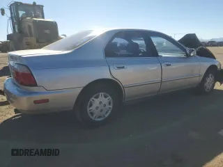 1996 Honda Accord Value with VIN 1HGCD5697TA226122, listed as a Copart auction lot 46810175 with 99,884 mi miles and Salvage Title. Bid and sale history available at DreamBid. Image 3.