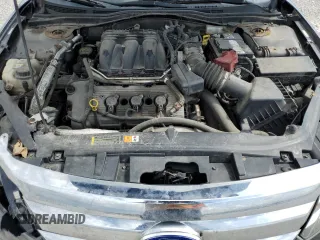 2011 Ford Fusion SEL with VIN 3FAHP0JG5BR272997, listed as a Copart auction lot 50157135 with 238,928 mi miles and Salvage Title. Bid and sale history available at carsss.com. Image 13.
