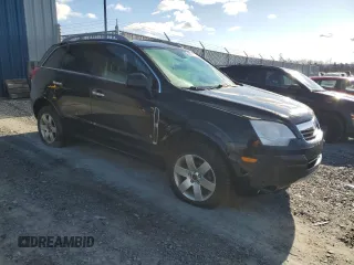 2008 Saturn VUE XR with VIN 3GSCL53778S655808, listed as a Copart auction lot 48231105 with 263,560 mi miles and Clean Title. Bid and sale history available at carsss.com. Image 4.