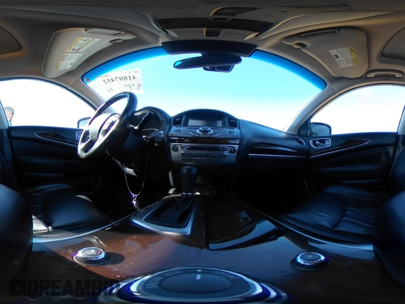 2014 Infiniti QX60 with VIN 5N1AL0MM9EC514942, listed as a IAAI auction lot 41807452 with 178,540 mi miles and . Bid and sale history available at DreamBid. Image 18.