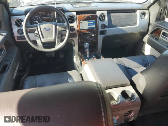 2012 Ford F-150 XL z VIN 1FTFW1ET6CFA26203, wystawiony jako Copart lot #61140575 z przebiegiem 160 951 mil mil oraz Czysty tytuł • Clean title. Historia ofert i sprzedaży dostępna na DreamBid. Obrazek 8.