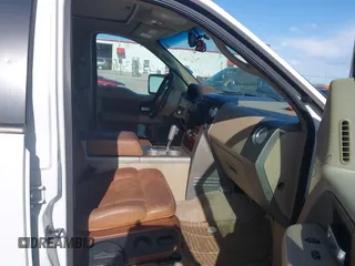 2006 Ford F-150 XLT with VIN 1FTPW14566KA83018, listed as a IAAI auction lot 41993166 with 246,142 mi miles. Bid and sale history available at carsss.com. Image 5.