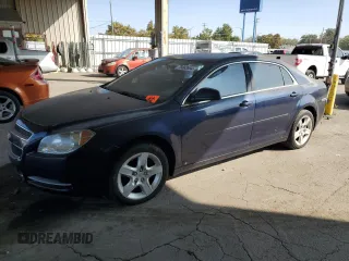 2009 Chevrolet Malibu 1LS with VIN 1G1ZG57B294216440, listed as a Copart auction lot 51067945 with Not Provided miles and Non Repairable. Bid and sale history available at DreamBid. Image 1.
