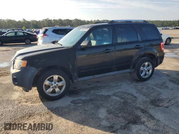 2011 Ford Escape Limited with VIN 1FMCU0EG5BKA72225, listed as a Copart auction lot 59972475 with 206,336 mi miles and Salvage title. Bid and sale history available at DreamBid. Image 1.
