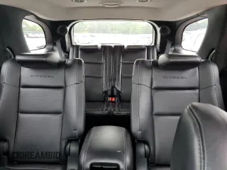 2017 Dodge Durango Citadel with VIN 1C4RDJEG5HC691320, listed as a Copart auction lot 55360505 with 150,533 mi miles and Salvage title. Bid and sale history available at DreamBid. Image 10.