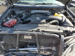 2014 Ford F-150 XL with VIN 1FTFX1ET1EKD01029, listed as a Copart auction lot 50314565 with 161,177 mi miles and Salvage Title. Bid and sale history available at carsss.com. Image 13.
