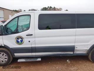 2016 Ford Transit Wagon XL with VIN 1FBZX2ZM7GKA63765, listed as a IAAI auction lot 41088066 with 103,803 mi miles. Bid and sale history available at carsss.com. Image 14.