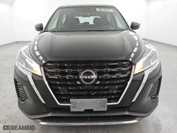 2022 Nissan Kicks S with VIN 3N1CP5BV0NL488037, listed as a Copart auction lot 51384265 with 59,677 mi miles and Clean Title. Bid and sale history available at carsss.com. Image 5.