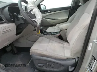 2020 Hyundai Tucson Ultimate z VIN KM8J33AL9LU208621, wystawiony jako Copart lot #41323643 z przebiegiem 71 881 mil mil oraz . Historia ofert i sprzedaży dostępna na DreamBid. Obrazek 7.