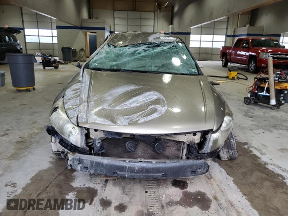 2009 Honda Accord LX-P with VIN 1HGCP26419A105248, listed as a Copart auction lot 53159575 with Not Provided miles and Salvage Title. Bid and sale history available at DreamBid. Image 5.