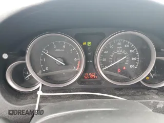 2012 Mazda 6 i Touring with VIN 1YVHZ8DH1C5M07799, listed as a Copart auction lot 48304545 with 151,627 mi miles and Salvage Title. Bid and sale history available at DreamBid. Image 9.