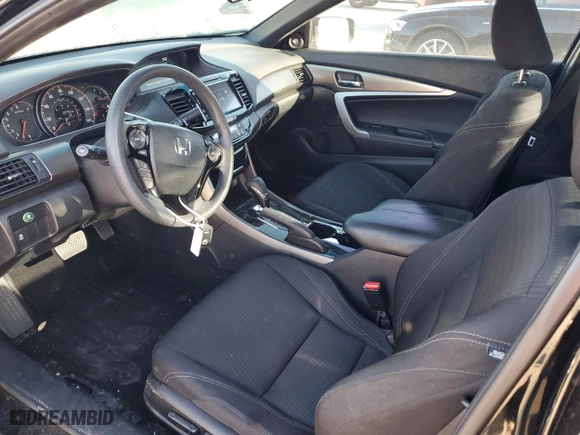 2016 Honda Accord Coupe EX with VIN 1HGCT1B72GA010488, listed as a Copart auction lot 88514945 with 100,493 mi miles and Salvage Title. Bid and sale history available at carsss.com. Image 8.