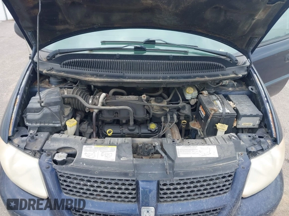 2004 Dodge Caravan SE z VIN 1D4GP24R04B560807, wystawiony jako IAAI lot #42148658 z przebiegiem 226 403 mil mil oraz . Historia ofert i sprzedaży dostępna na DreamBid. Obrazek 10.