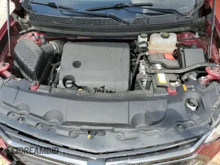 2021 Chevrolet Traverse RS with VIN 1GNERJKW3MJ145379, listed as a Copart auction lot 54296345 with 67,817 mi miles and Salvage title. Bid and sale history available at DreamBid. Image 12.