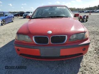 2003 BMW 3 Series 325i with VIN WBAAZ33413PH33180, listed as a Copart auction lot 77785864 with 138,322 mi miles and Salvage Title. Bid and sale history available at carsss.com. Image 5.