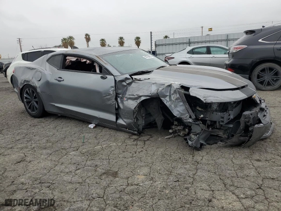 2019 Chevrolet Camaro 1LT with VIN 1G1FA1RX4K0147916, listed as a Copart auction lot 50730665 with 66,138 mi miles and Clean Title. Bid and sale history available at carsss.com. Image 4.