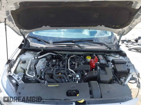 2023 Nissan Sentra S z VIN 3N1AB8BV7PY311515, wystawiony jako IAAI lot #42038589 z przebiegiem 13 907 mil mil oraz . Historia ofert i sprzedaży dostępna na DreamBid. Obrazek 10.