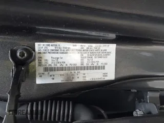 2017 Ford Focus SE with VIN 1FADP3F20HL335881, listed as a IAAI auction lot 42074241 with 127,741 mi miles. Bid and sale history available at carsss.com. Image 9.