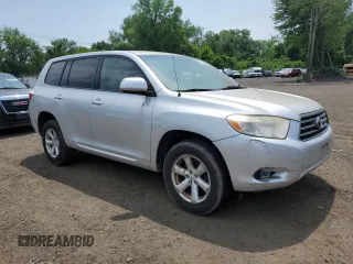 2008 Toyota Highlander z VIN JTEES41A282039375, wystawiony jako Copart lot #60996855 z przebiegiem 323 447 mil mil oraz Czysty tytuł • Clean title. Historia ofert i sprzedaży dostępna na DreamBid. Obrazek 4.