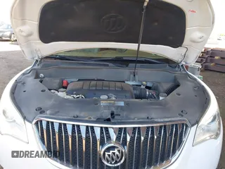 2017 Buick Enclave Leather with VIN 5GAKVBKD2HJ121187, listed as a IAAI auction lot 41990969 with 118,336 mi miles and . Bid and sale history available at DreamBid. Image 10.