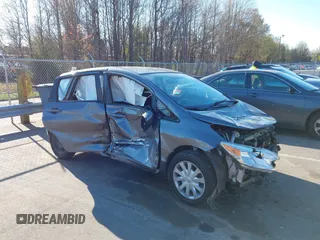 2016 Nissan Note SL with VIN 3N1CE2CP5GL404799, listed as a IAAI auction lot 41890854 with 117,634 mi miles and . Bid and sale history available at DreamBid. Image 1.