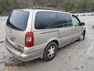 2000 Oldsmobile Silhouette GL z VIN 1GHDX03E2YD179886, wystawiony jako Copart lot #85033864 z przebiegiem 130 996 mil mil oraz Szkoda całkowita • Salvage title. Historia ofert i sprzedaży dostępna na DreamBid. Obrazek 3.