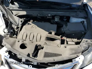 2015 Acura RDX Technology with VIN 5J8TB4H55FL020686, listed as a Copart auction lot 52481975 with 110,865 mi miles and Salvage Title. Bid and sale history available at DreamBid. Image 14.