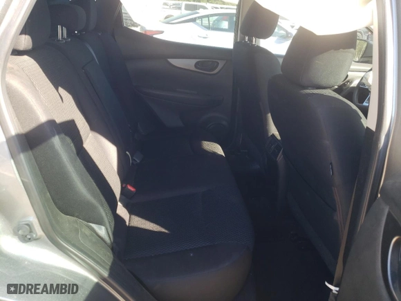 2018 Nissan Rogue Sport S with VIN JN1BJ1CP5JW153138, listed as a Copart auction lot 74667104 with 90,273 mi miles and Salvage Title. Bid and sale history available at carsss.com. Image 11.