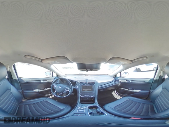2018 Ford Fusion SE with VIN 3FA6P0LU6JR190317, listed as a Copart auction lot 52308055 with 112,481 mi miles and Clean Title. Bid and sale history available at DreamBid. Image 12.