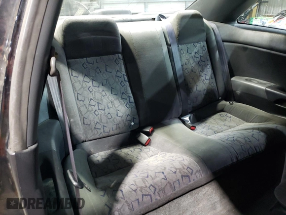 2002 Honda Civic EX with VIN 1HGEM22922L051133, listed as a Copart auction lot 47800065 with 116,325 mi miles and Clean Title. Bid and sale history available at carsss.com. Image 10.