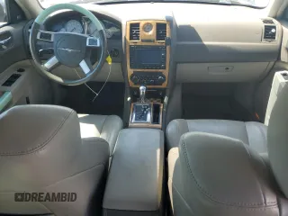 2007 Chrysler 300 C with VIN 2C3KA63H17H791109, listed as a Copart auction lot 55896874 with 198,922 mi miles and Salvage Title. Bid and sale history available at carsss.com. Image 8.