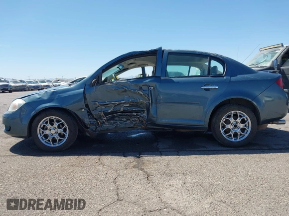 2006 Chevrolet Cobalt LT with VIN 1G1AL55F667780519, listed as a IAAI auction lot 42051706 with Not Provided miles and . Bid and sale history available at DreamBid. Image 14.