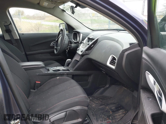 2014 Chevrolet Equinox LS z VIN 2GNALAEK7E6360917, wystawiony jako IAAI lot #42114458 z przebiegiem 128 732 mil mil oraz . Historia ofert i sprzedaży dostępna na DreamBid. Obrazek 5.