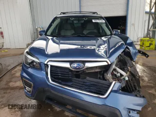 2021 Subaru Forester Limited z VIN JF2SKAUC7MH566372, wystawiony jako Copart lot #86519184 z przebiegiem Nie podano mil oraz Szkoda całkowita • Salvage title. Historia ofert i sprzedaży dostępna na DreamBid. Obrazek 5.