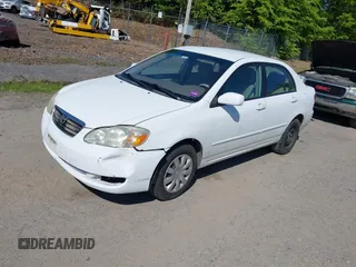 2007 Toyota Corolla CE with VIN 2T1BR32E67C851471, listed as a IAAI auction lot 42361385 with 146,024 mi miles and . Bid and sale history available at DreamBid. Image 2.