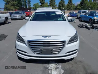 2016 Hyundai Genesis 3.8L z VIN KMHGN4JE2GU120592, wystawiony jako IAAI lot #42314558 z przebiegiem 106 533 mil mil oraz . Historia ofert i sprzedaży dostępna na DreamBid. Obrazek 12.