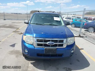 2008 Ford Escape XLT with VIN 1FMCU93Z78KA04347, listed as a IAAI auction lot 41978583 with 146,993 mi miles. Bid and sale history available at carsss.com. Image 6.