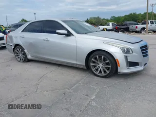 2016 Cadillac CTS with VIN 1G6AR5SS9G0194126, listed as a IAAI auction lot 41972437 with 129,742 mi miles and . Bid and sale history available at DreamBid. Image 1.