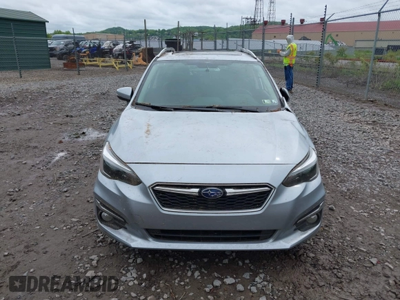 2019 Subaru Impreza Limited с VIN 4S3GTAU61K3730446, выставлен на аукционе IAAI как лот 42255075 с пробегом 8 445 миль миль и . История ставок и продаж доступна на DreamBid. Изображение 13.