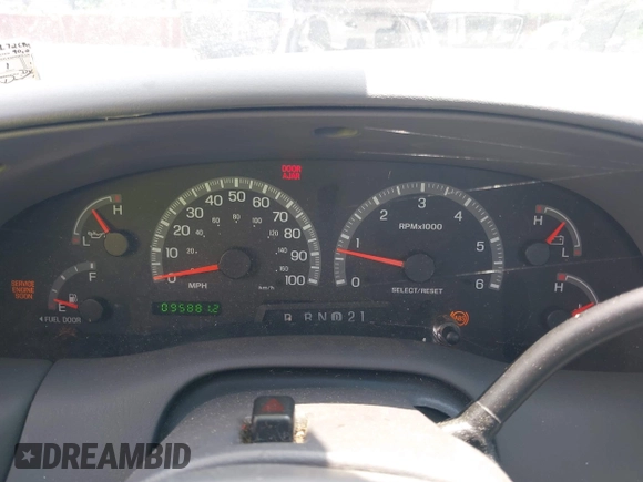 2002 Ford F-150 с VIN 2FTRF08L72CA57411, выставлен на аукционе IAAI как лот 42569215 с пробегом 95 881 миль миль и . История ставок и продаж доступна на DreamBid. Изображение 7.