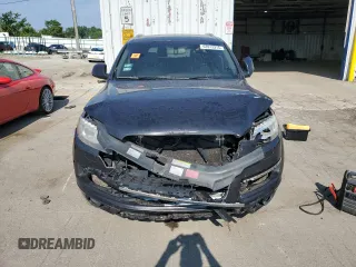 2014 Audi Q7 Premium with VIN WA1CMAFE7ED011520, listed as a Copart auction lot 63912315 with 131,218 mi miles and Clean title. Bid and sale history available at DreamBid. Image 5.